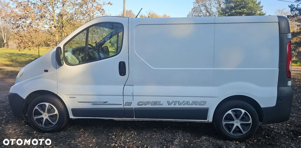 Opel Vivaro - 5