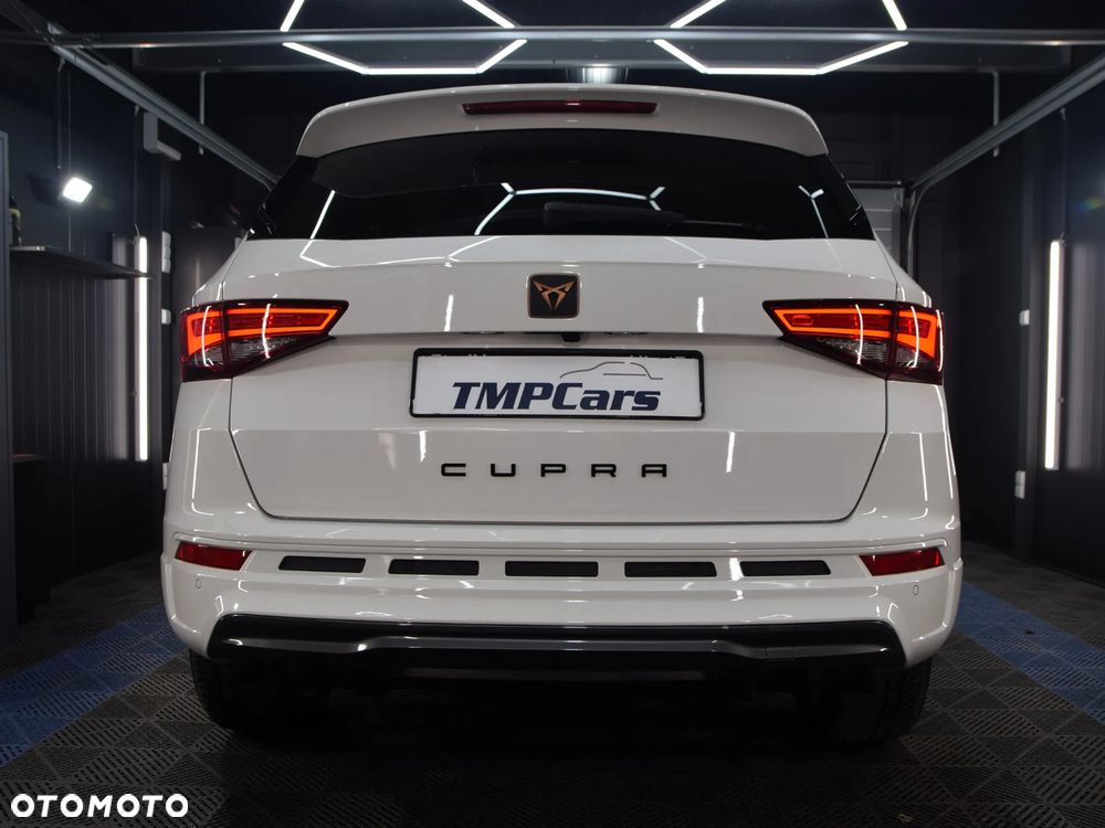 Cupra Ateca 1.5 TSI DSG - 13