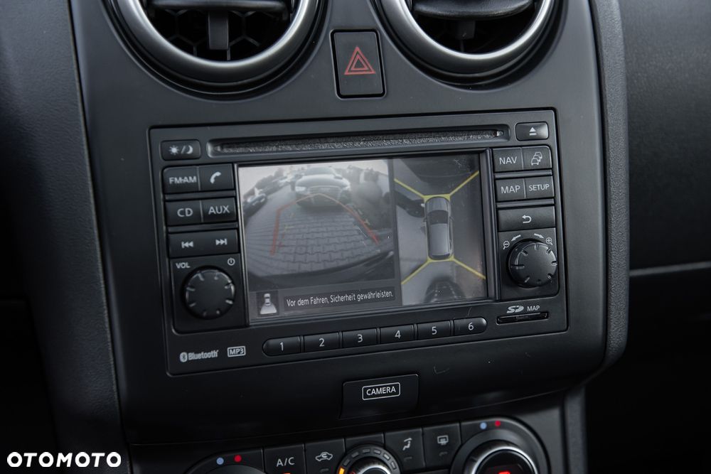 Nissan Qashqai 2.0 4 x 4 360 - 19