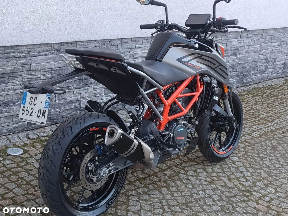 KTM Duke - 6