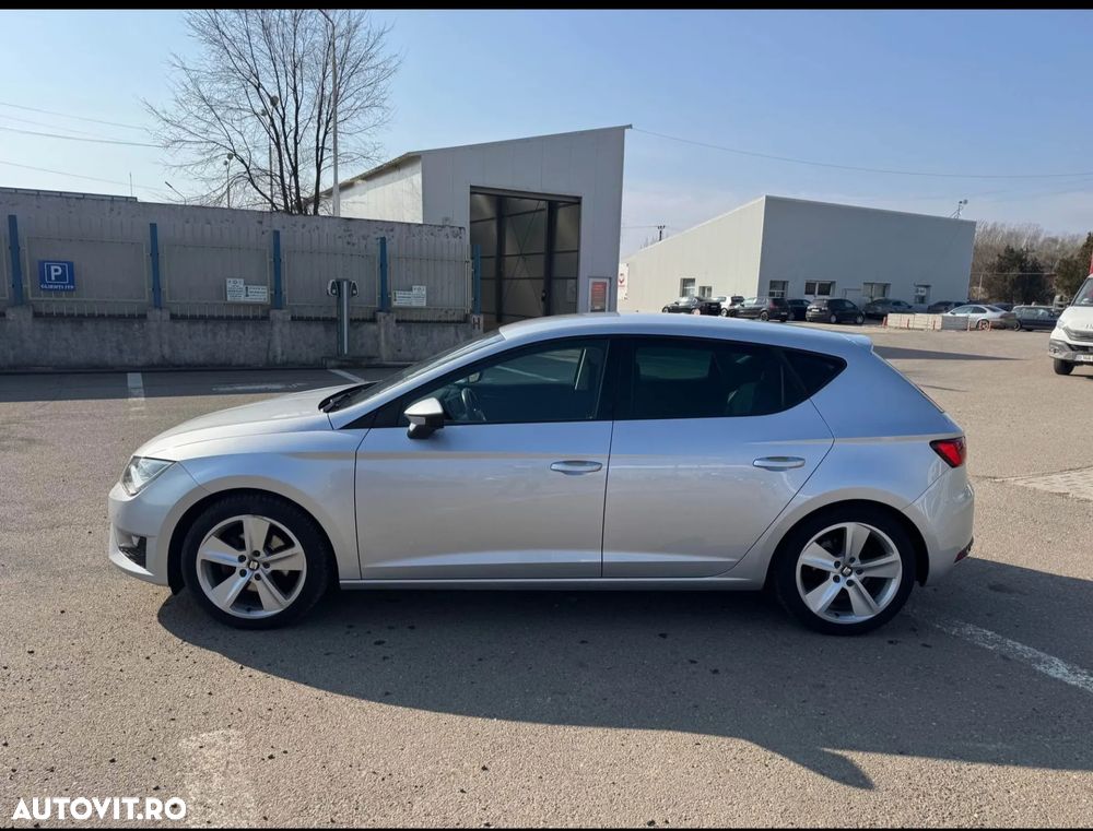 Seat Leon 2.0 TDI FR - 4