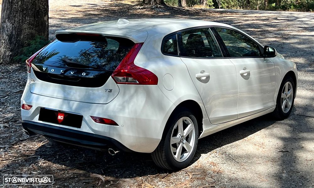 Volvo V40 1.5 T3 Sport Edition Geartronic - 5