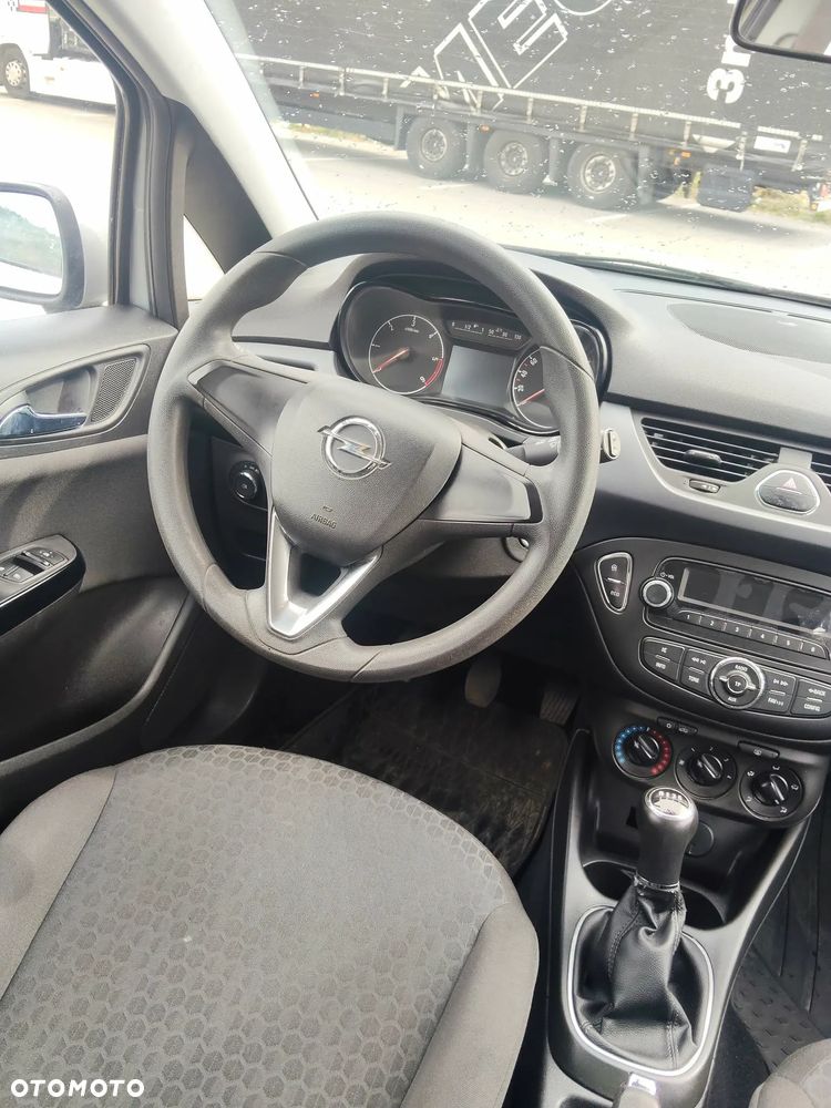 Opel Corsa 1.3 CDTI Color Edition ecoFLEX - 9