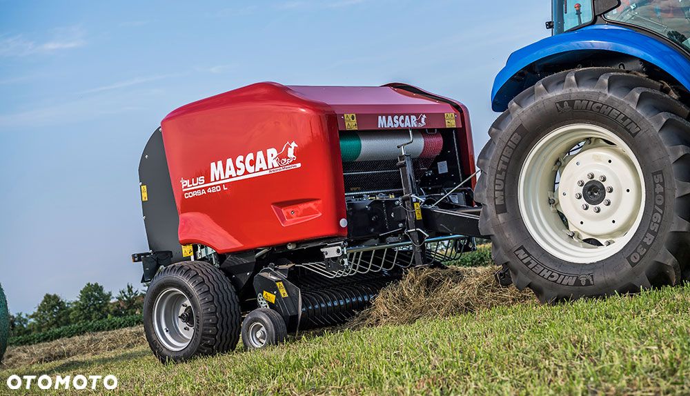 Mascar CORSA 420 L - 6