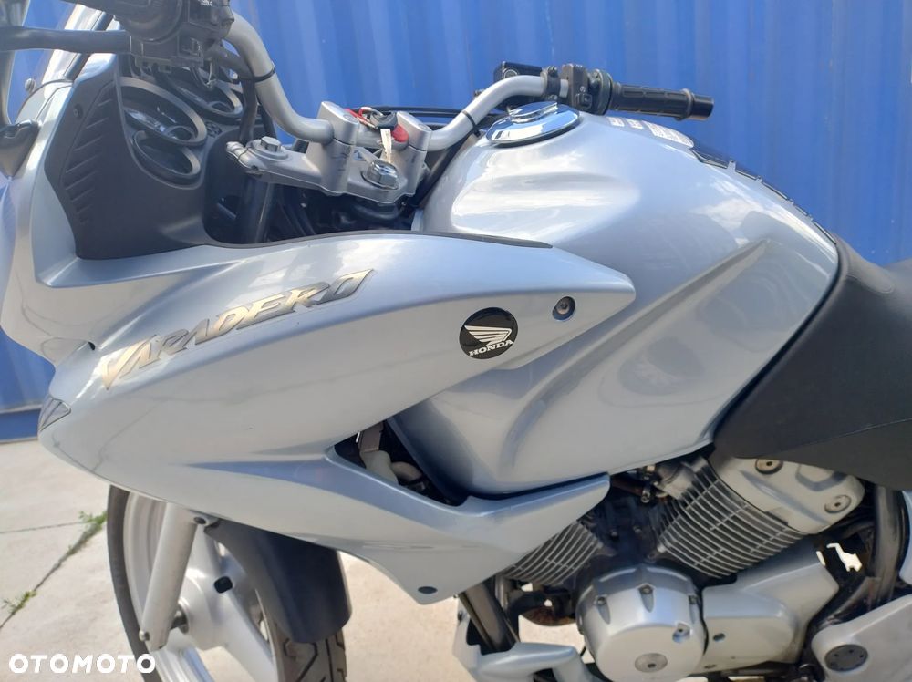 Honda Varadero - 13