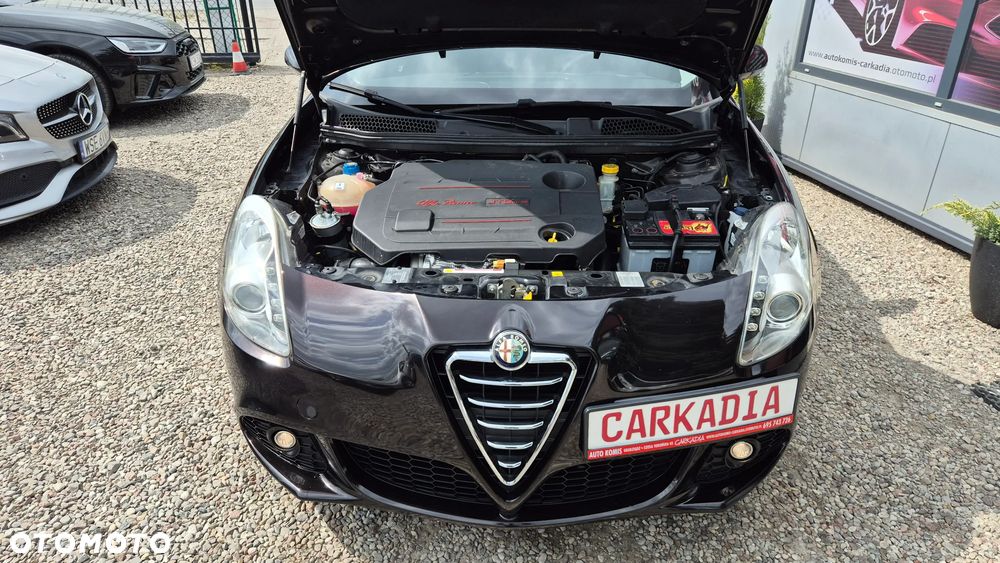Alfa Romeo Giulietta 1.6 JTDM 16V Impression - 39