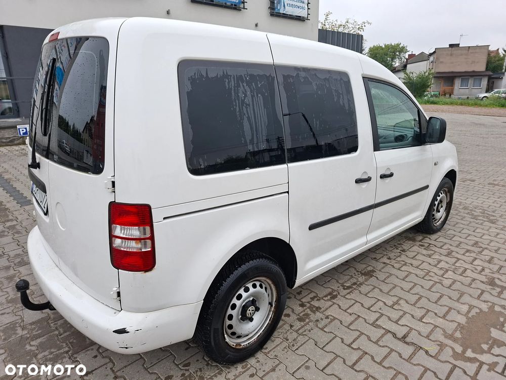 Volkswagen Caddy - 4