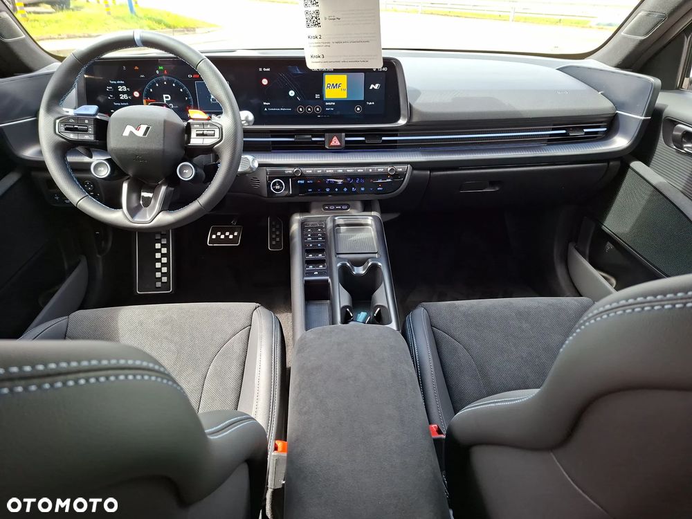 Hyundai IONIQ 6 84 kWh 4WD N Line X - 12