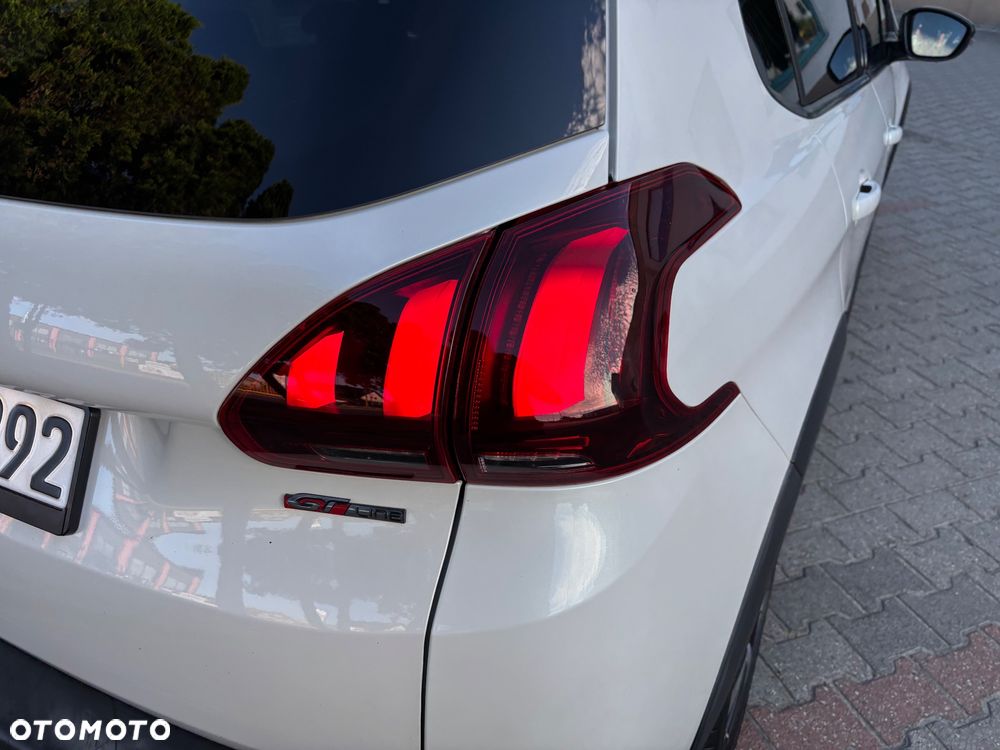 Peugeot 2008 PureTech 110 Stop&Start EAT6 GT-Line Edition - 15