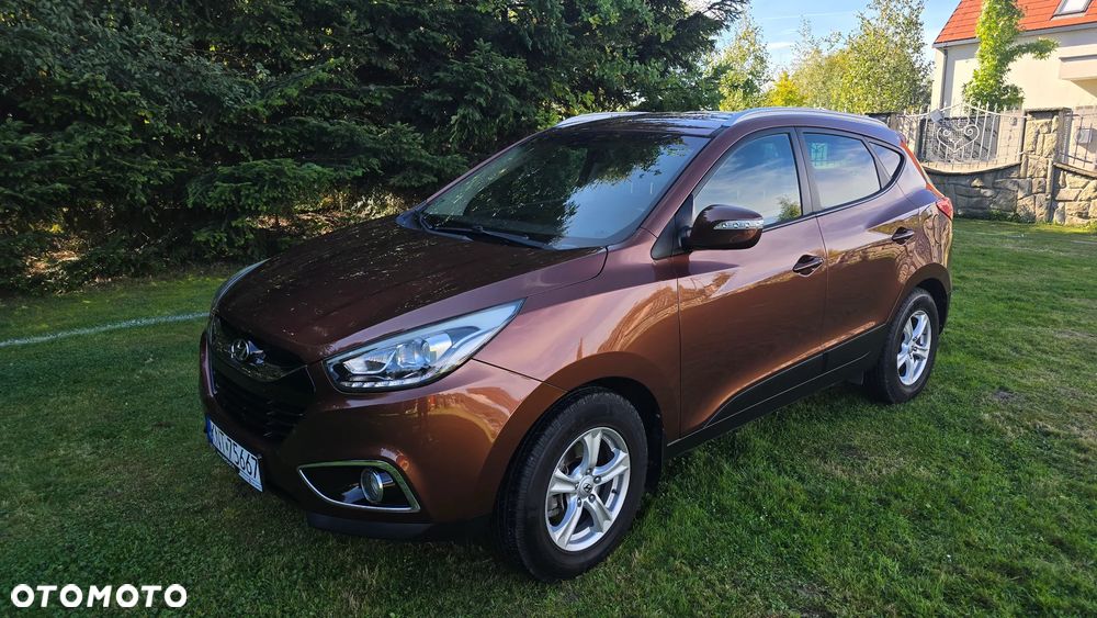 Hyundai ix35 2.0 CRDi Premium - 22