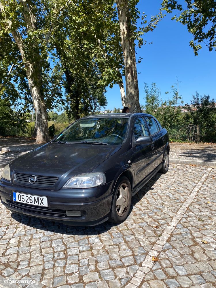 Opel Astra 1.4 CDX - 5