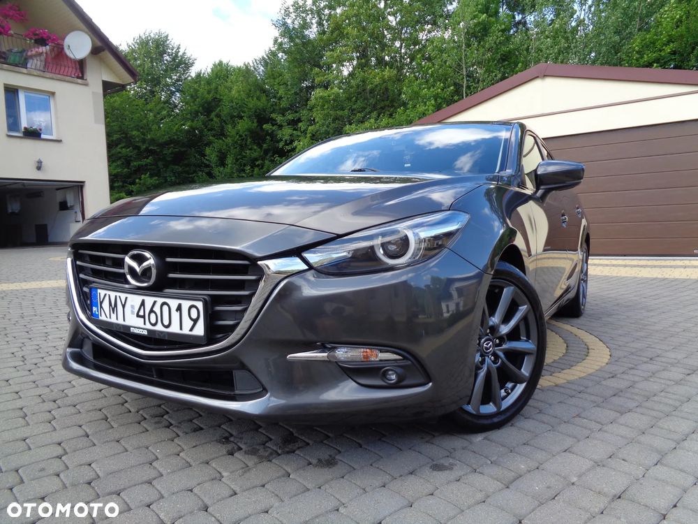 Mazda 3 2.0 Skyenergy - 1