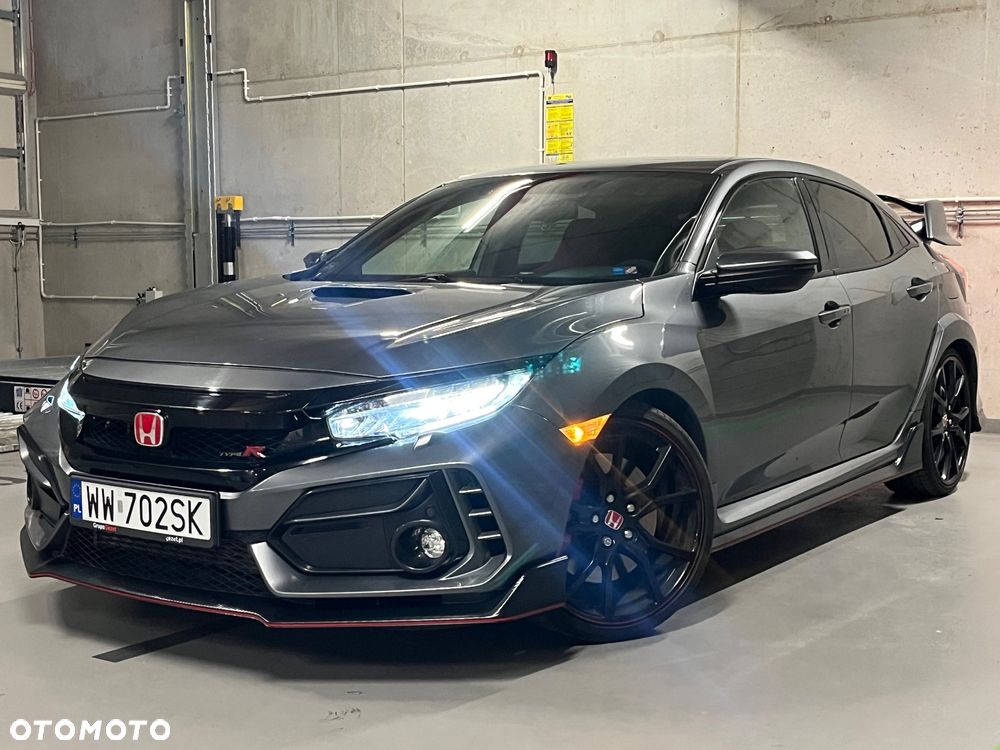 Honda Civic 2.0 T Type-R GT - 1