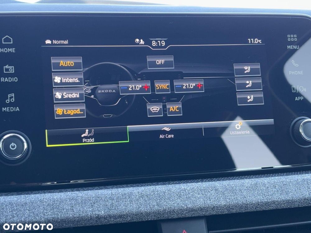 Skoda Kamiq 1.0 TSI Selection DSG - 28