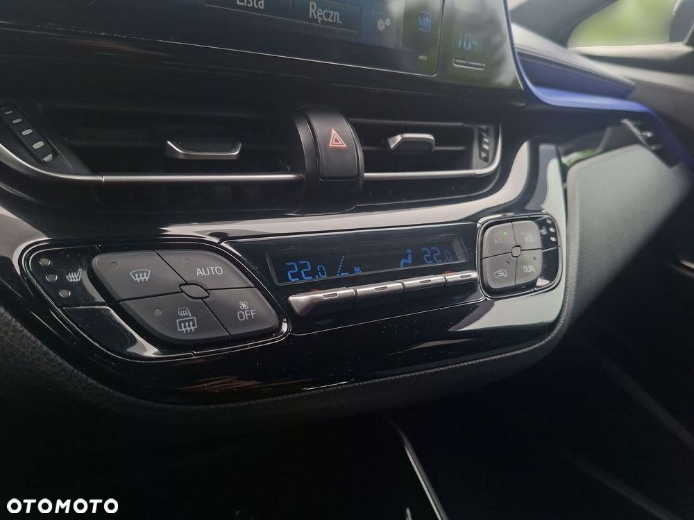 Toyota C-HR 1.8 Hybrid Dynamic - 24