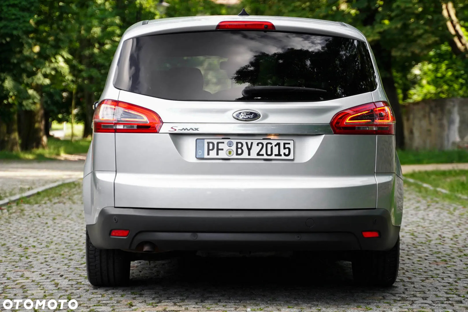 Ford S-Max 2.0 TDCi DPF Titanium - 4
