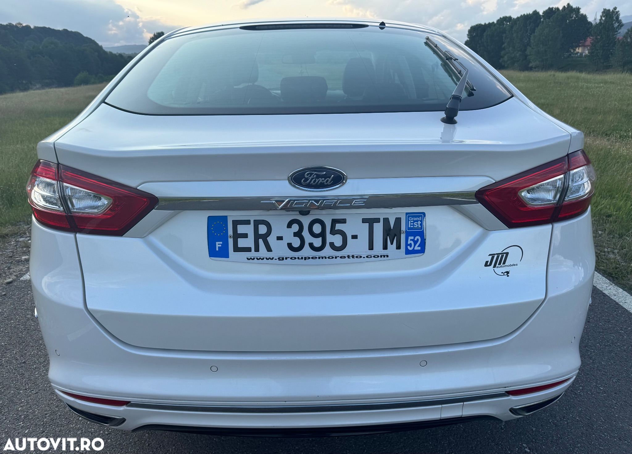 Ford Mondeo 2.0 TDCi Start-Stopp PowerShift-Aut Vignale - 24