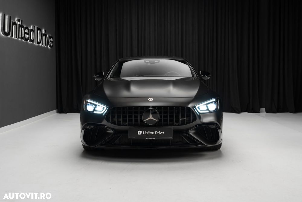Mercedes-Benz AMG GT 4-door Coupe - 2