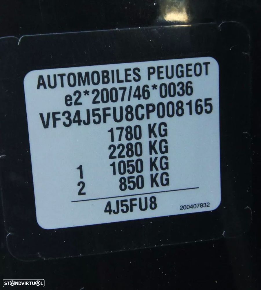 Peugeot RCZ 1.6 200 THP Onyx - 22