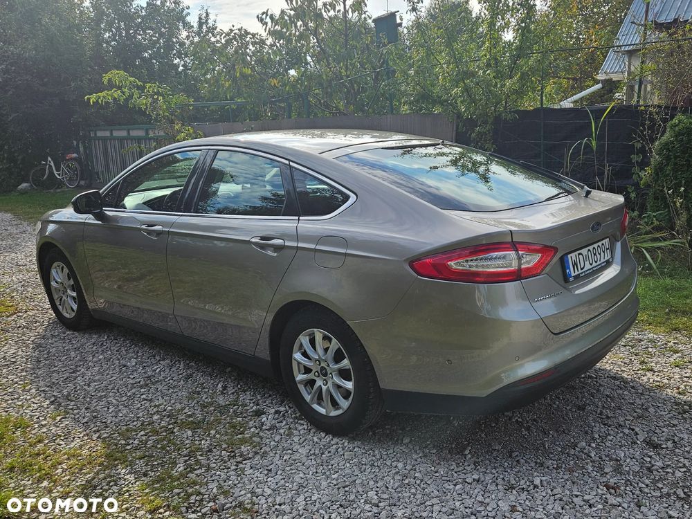 Ford Mondeo 1.5 EcoBoost Trend - 3