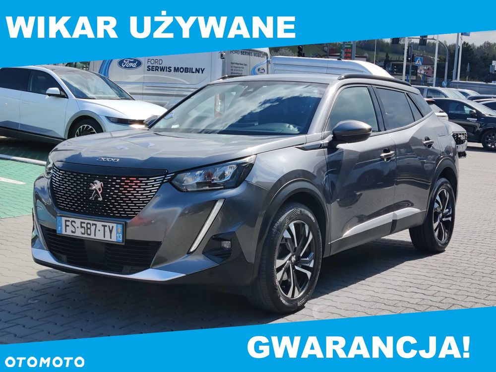 Peugeot 2008 PureTech 100 Business - 1