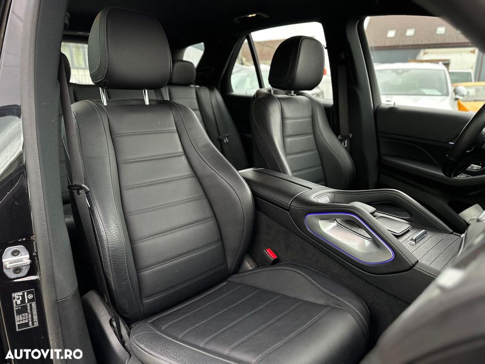 Mercedes-Benz GLE 300 d 4MATIC 9G-TRONIC AMG Line - 11