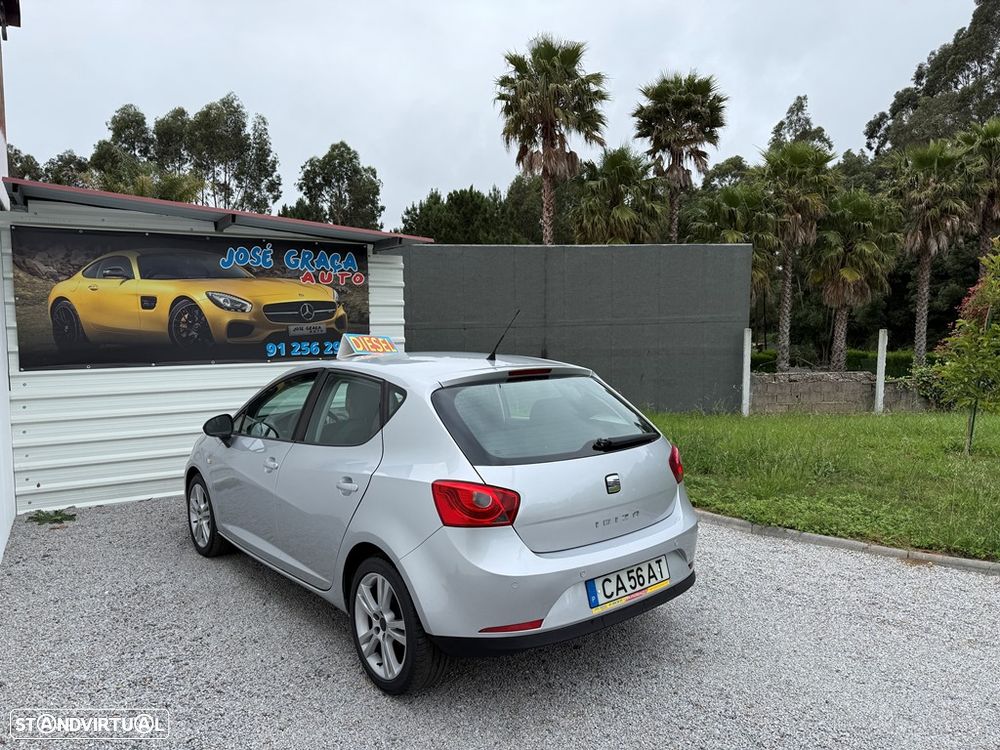 SEAT Ibiza SC 1.2 TDI CR Reference - 4