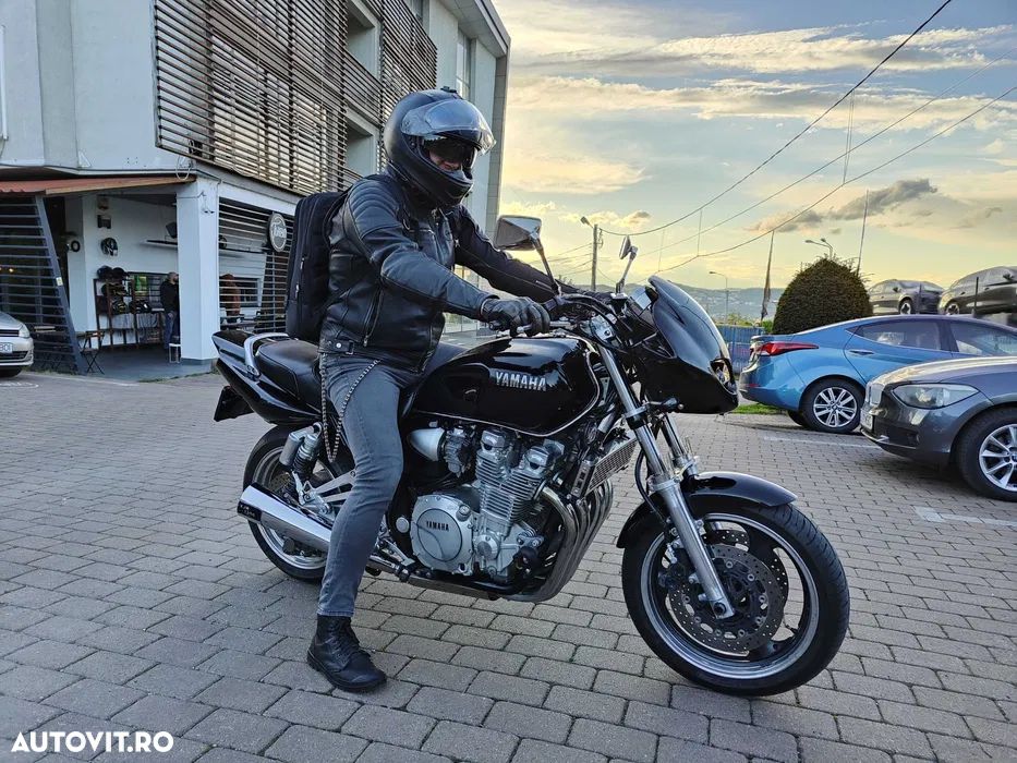 Yamaha FJR 1300A - 3