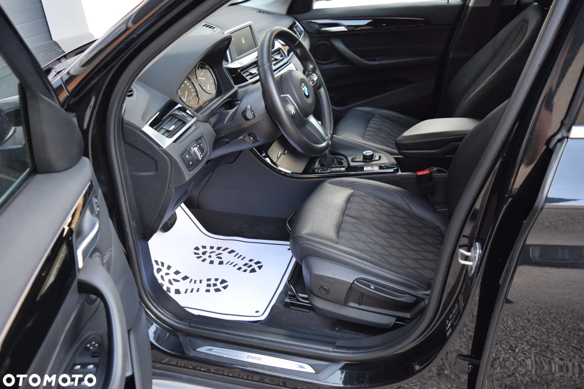 BMW X1 xDrive25d Sport Line sport - 19