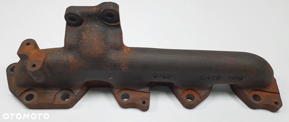KOLEKTOR WYDECHOWY FORD FOCUS MK4 2.0 HG9Q9430BA - 3