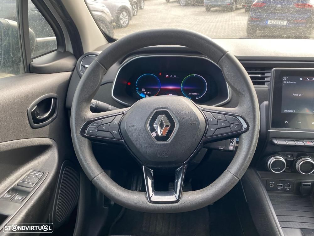 Renault Zoe (c/ Bateria) Intens 50 - 11