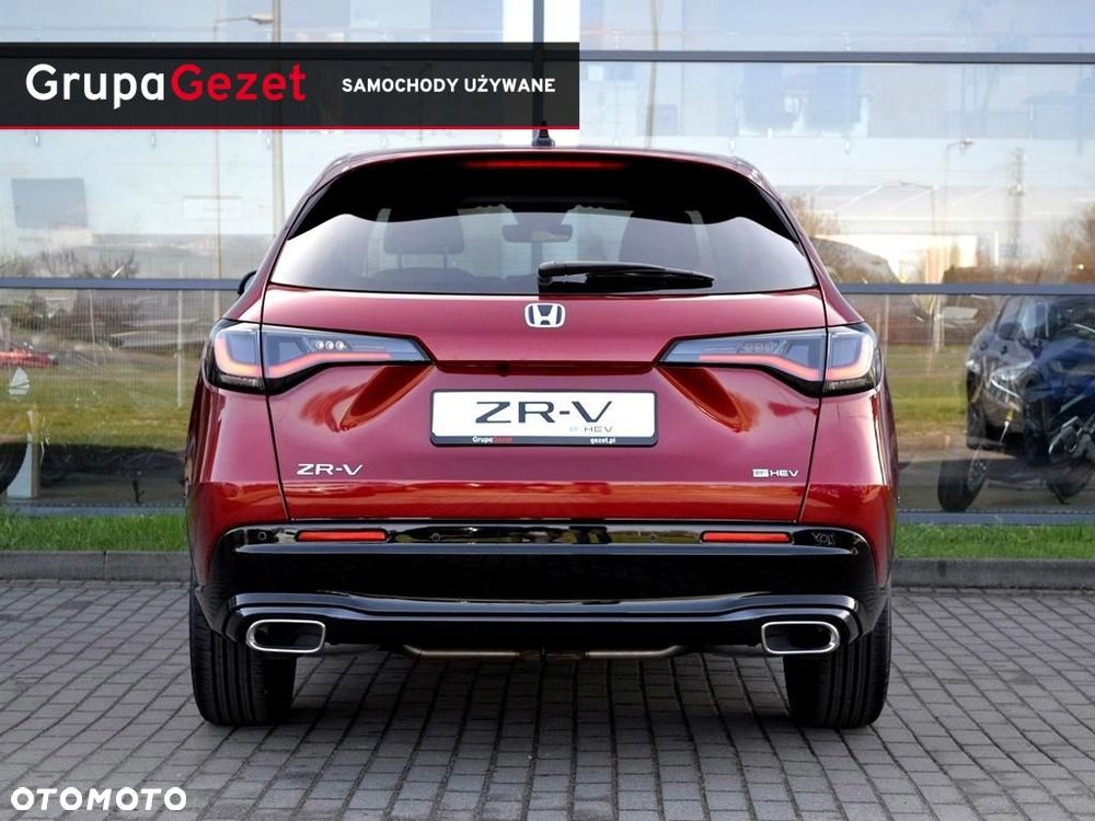 Honda ZR-V - 7