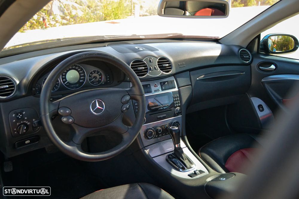 Mercedes-Benz CLK 200 - 8