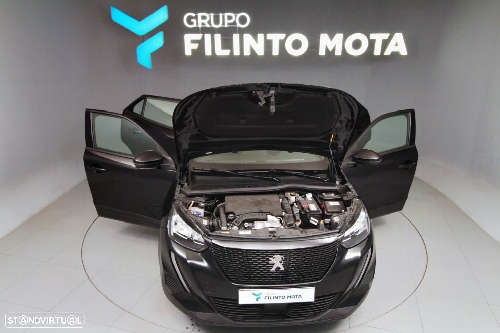 Peugeot 2008 1.2 PureTech Active Pack - 12