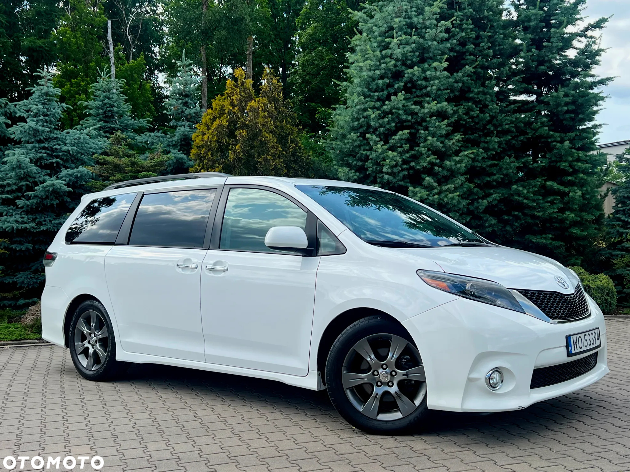 Toyota Sienna 3.5 V6 SE - 26