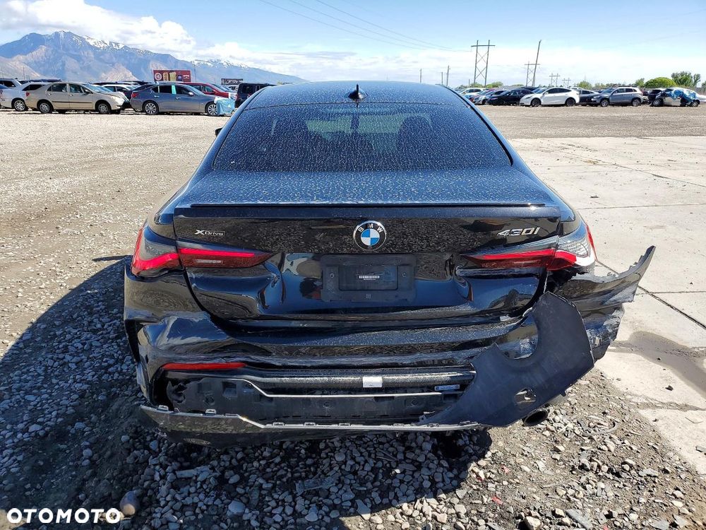 BMW Seria 4 430i xDrive M Sport - 7