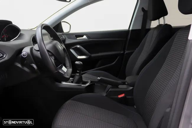 Peugeot 308 1.5 BlueHDi Style - 7