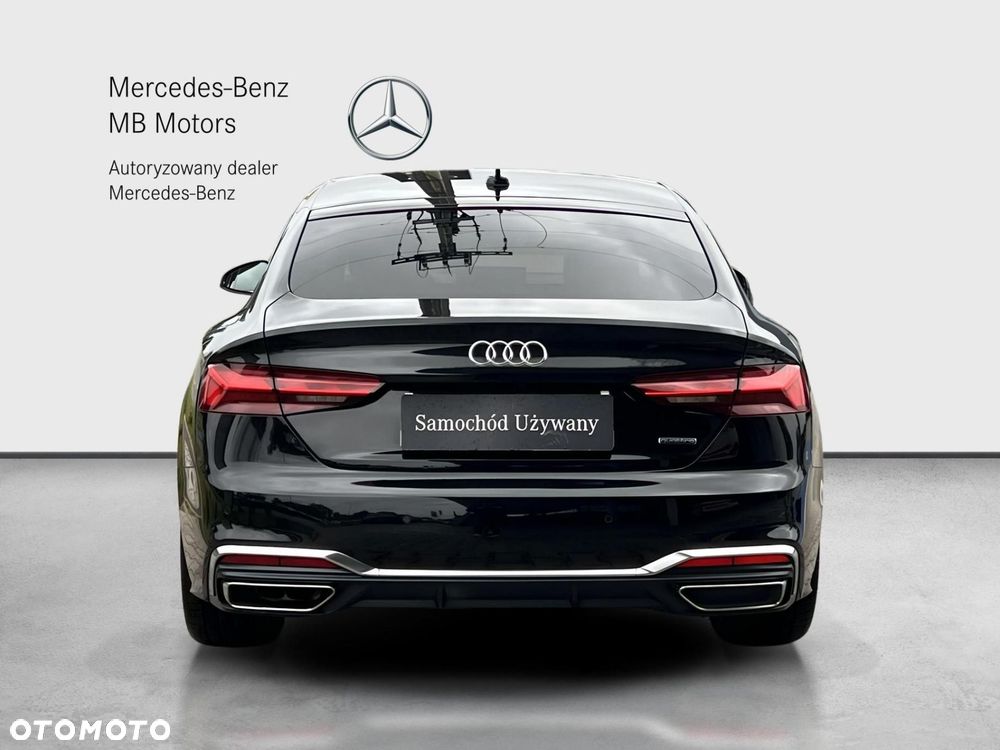 Audi A5 Sportback - 5