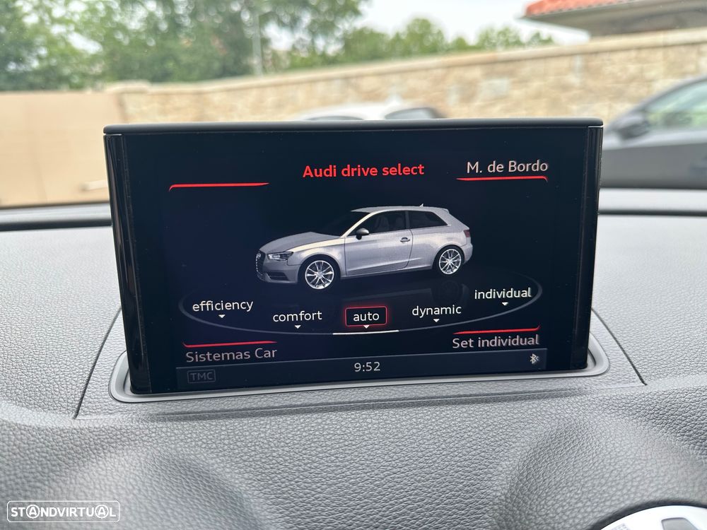 Audi A3 2.0 TDI S-line - 15