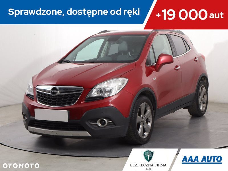 Opel Mokka - 2