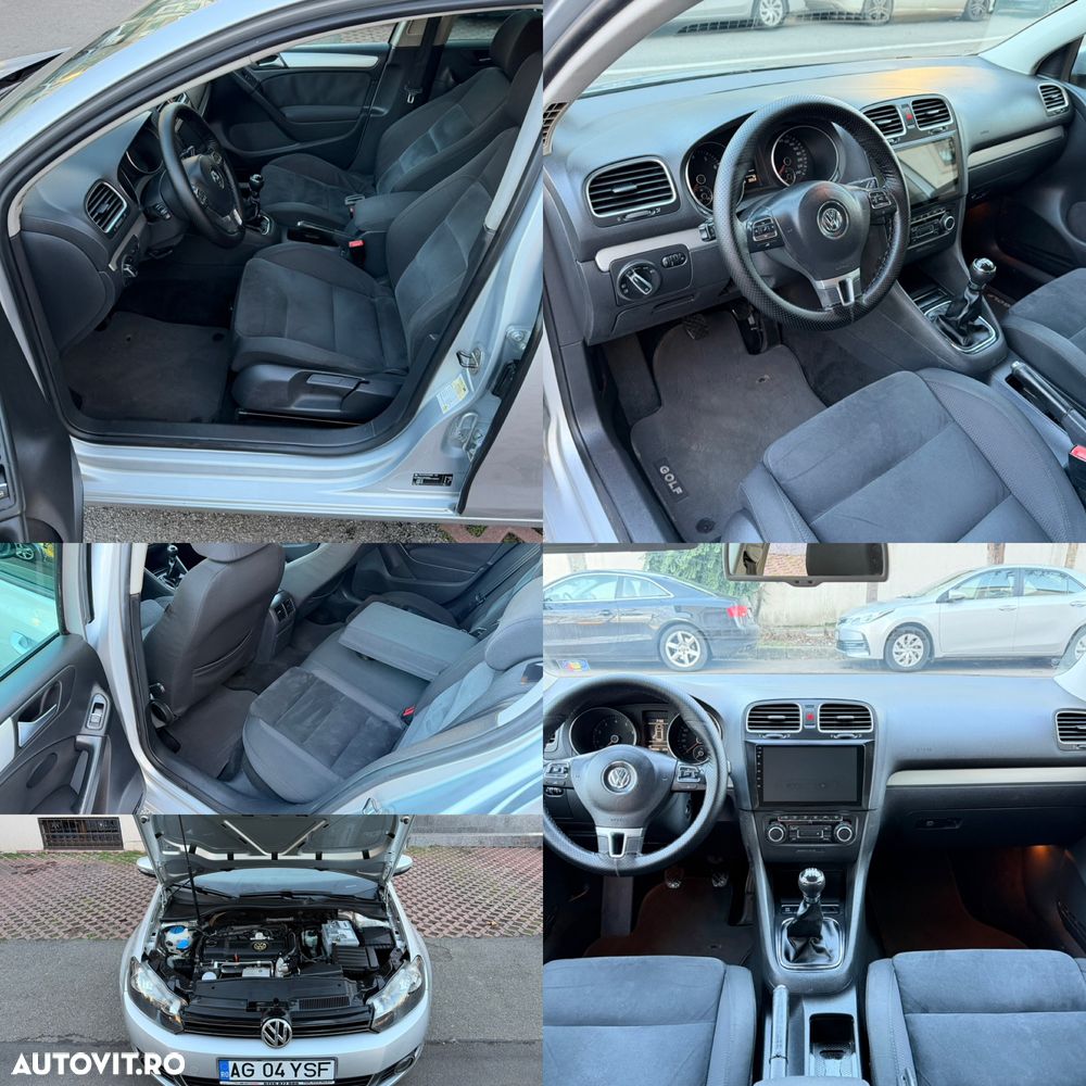 Volkswagen Golf - 11