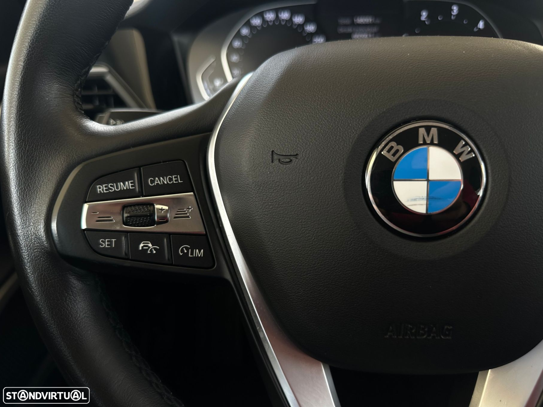 BMW 320 d Touring Auto - 8