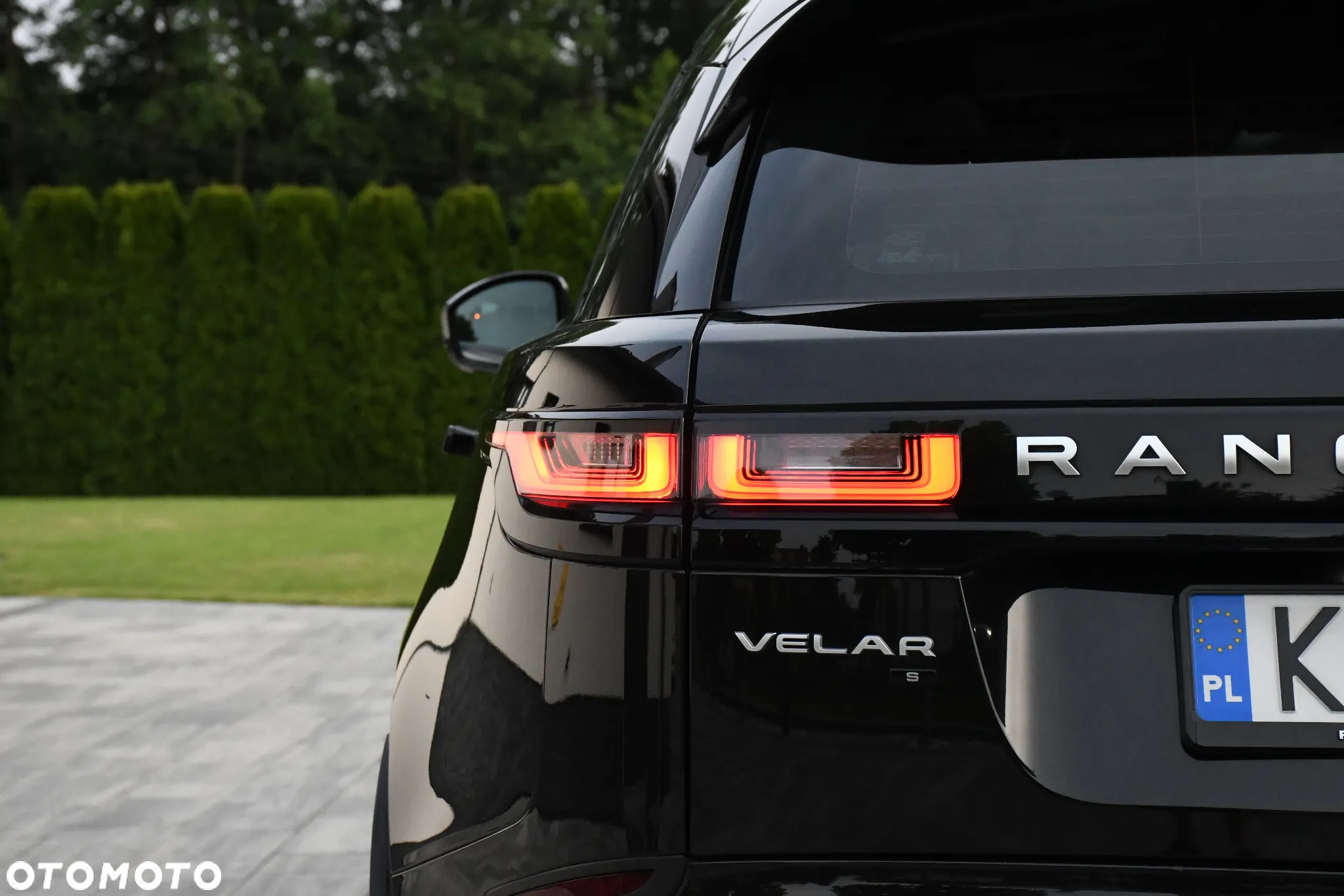 Land Rover Range Rover Velar - 9