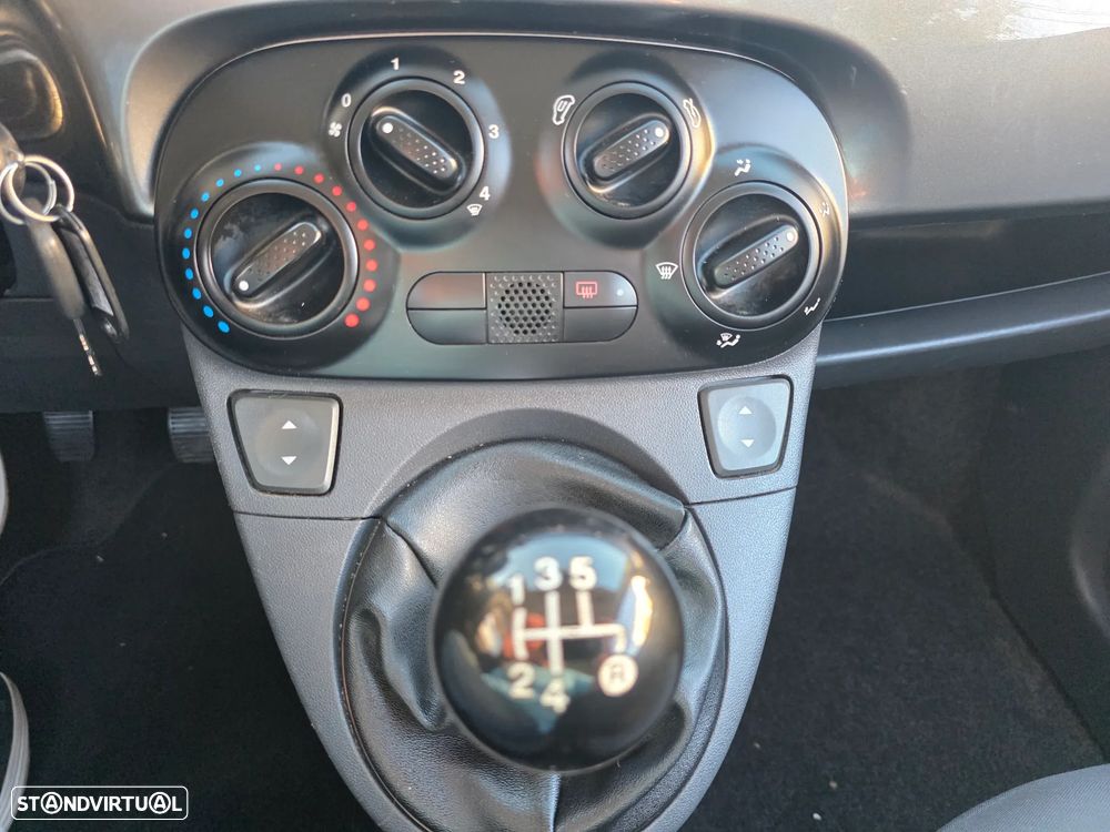 Fiat 500 1.2 S&S Lounge - 21
