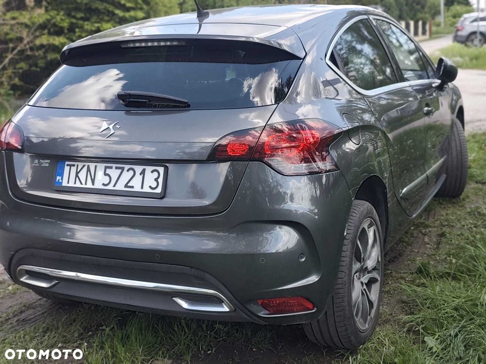 DS Automobiles DS 4 - 5