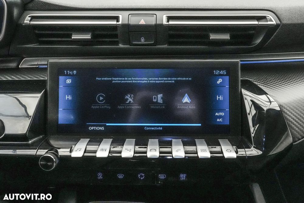 Peugeot 508 1.5 BlueHDI S&S EAT8 Allure Pack - 20