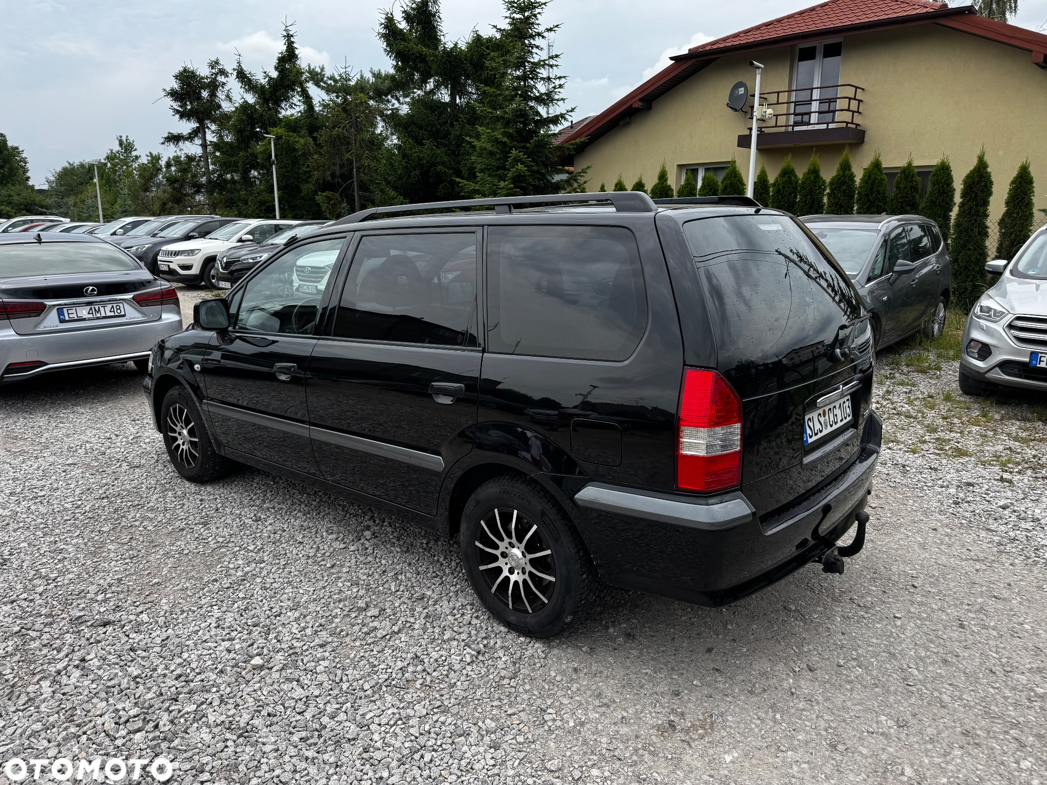 Mitsubishi Space Wagon 2.0 Cool - 15