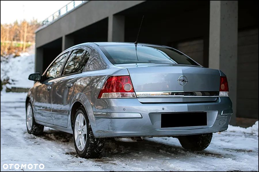 Opel Astra - 2