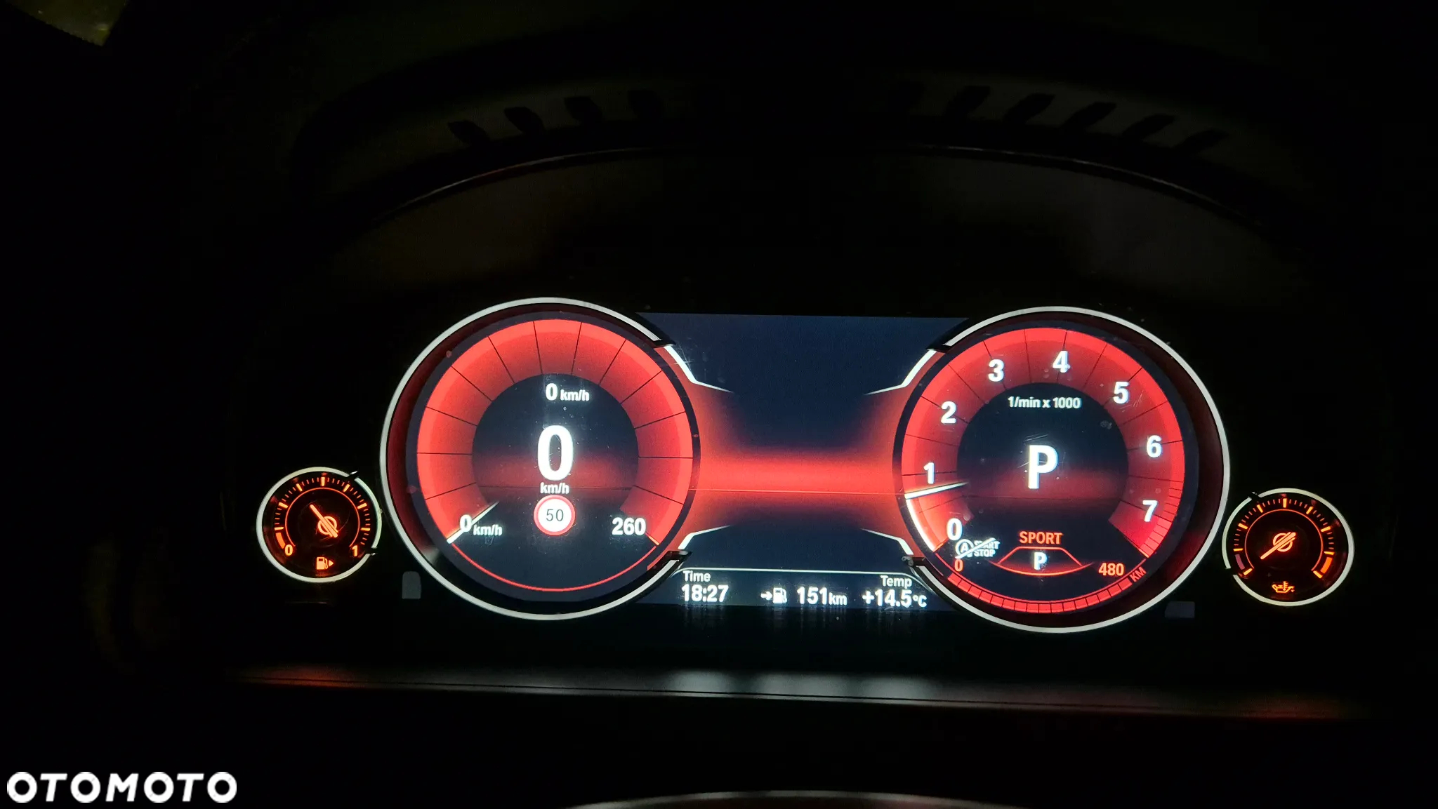 BMW Seria 6 650i xDrive Edycja M Sport - 15