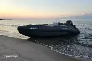 SeaStorm Boat SeaStorm 17 HDPE - 3